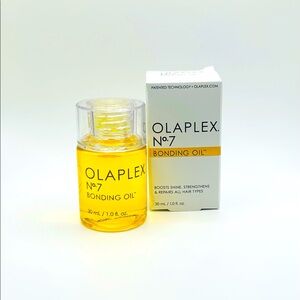 Olaplex - No. 7 Bonding Frizz Reduction & Heat Protectant Hair Oil